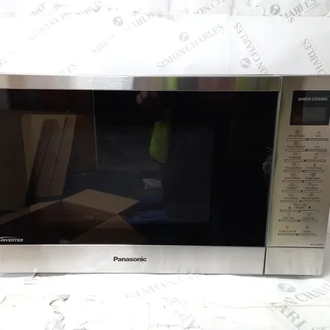 PANASONIC NN-ST48ST MICROWAVE OVEN 