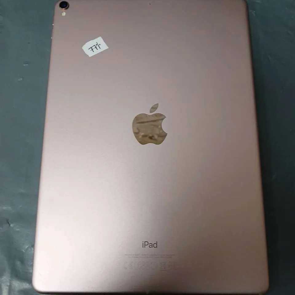 APPLE IPAD PRO 10.5INCH 64GB PINK MQDY2B/A