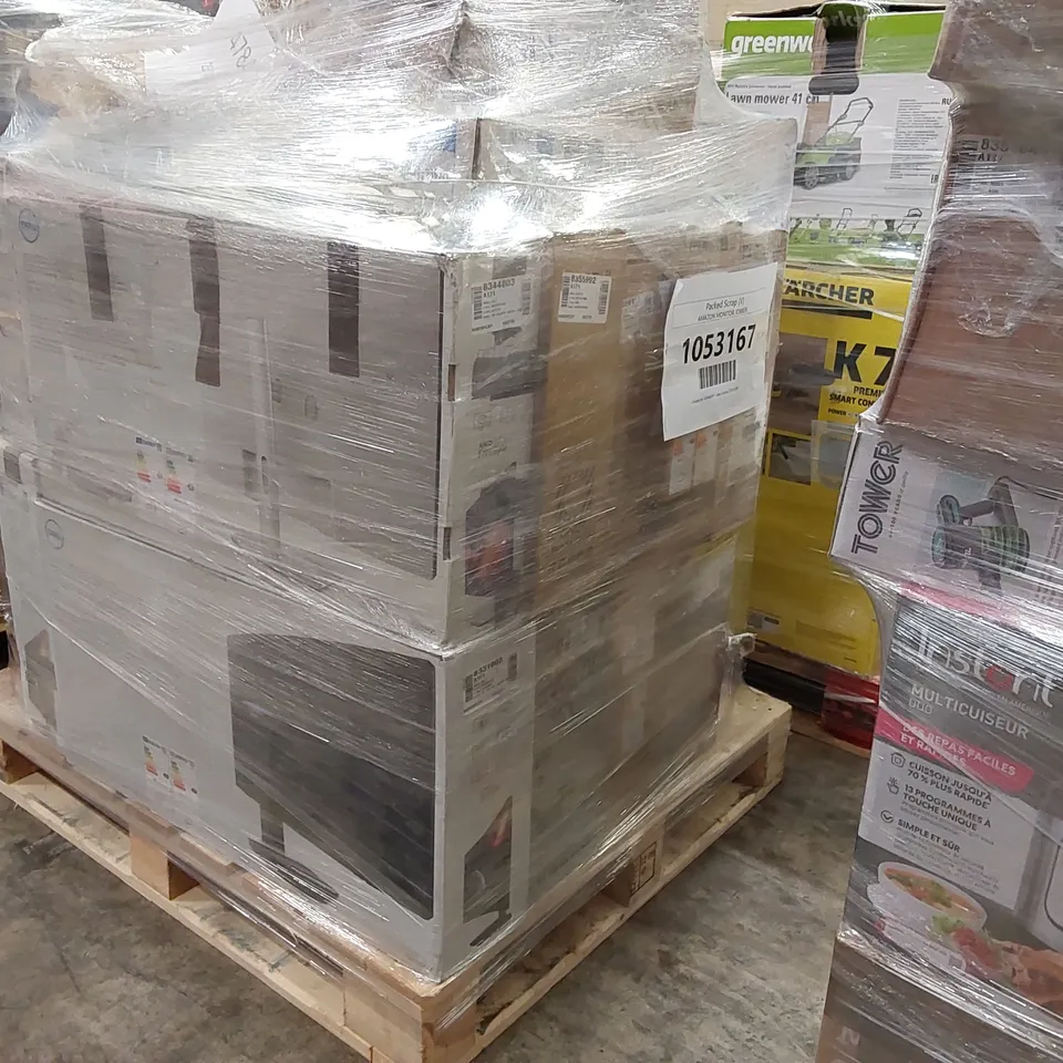 PALLET OF APPROXIMATELY 20 ASSORTED ITEMS INCLUDING: