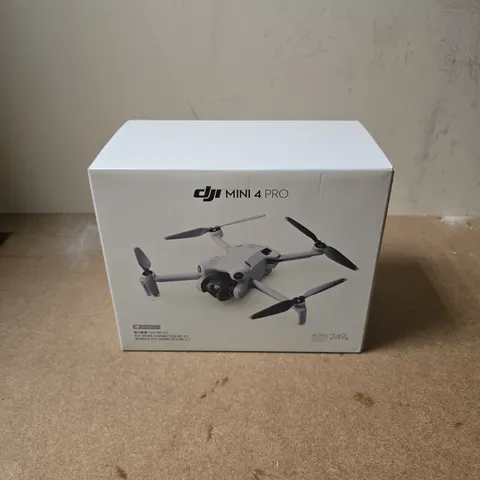 BOXED DJI MINI 4 PRO