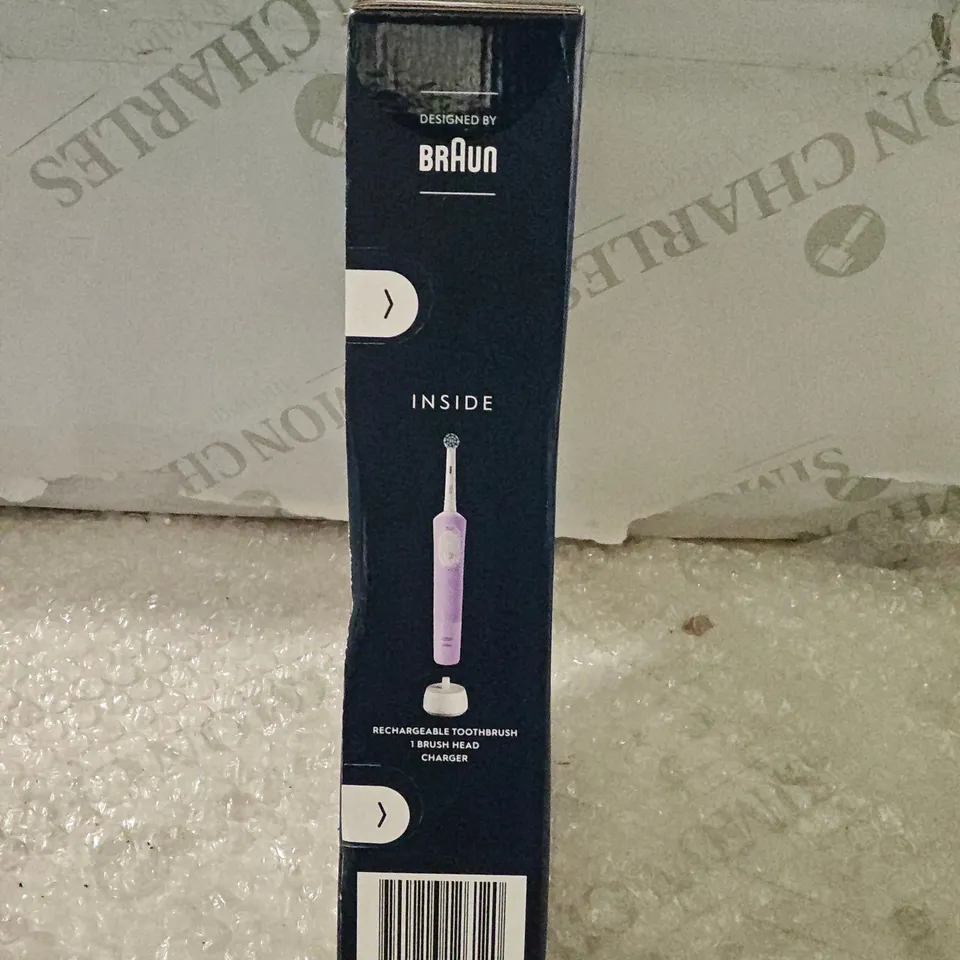 SEALED ORAL-B PRO VITALITY ELECTRIC TOOTHBRUSH
