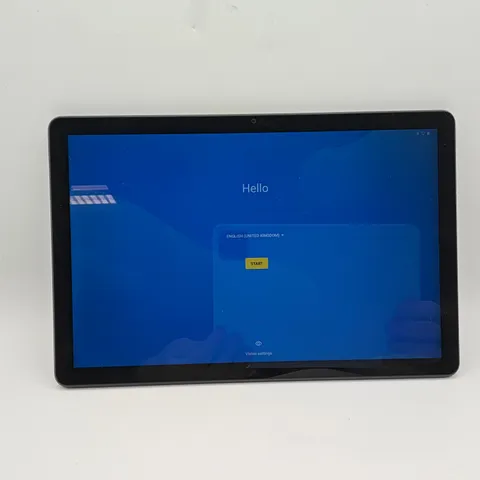 UNBOXED LENOVO TAB 10 IN GRAPHITE - TB328FU