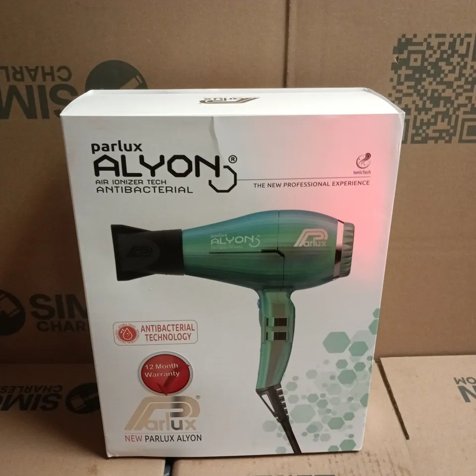 BOXED PARLUX ALYON HAIR DRYER