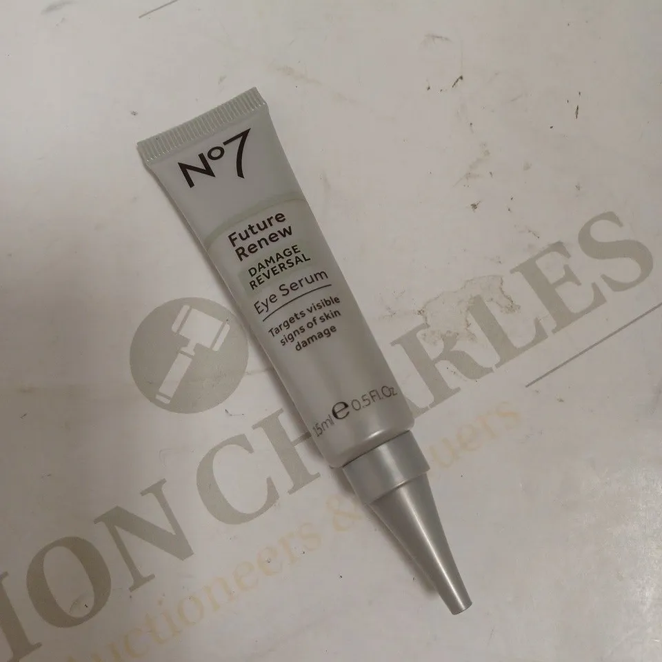 NO7 FUTURE RENEW EYE SERUM - 15ML
