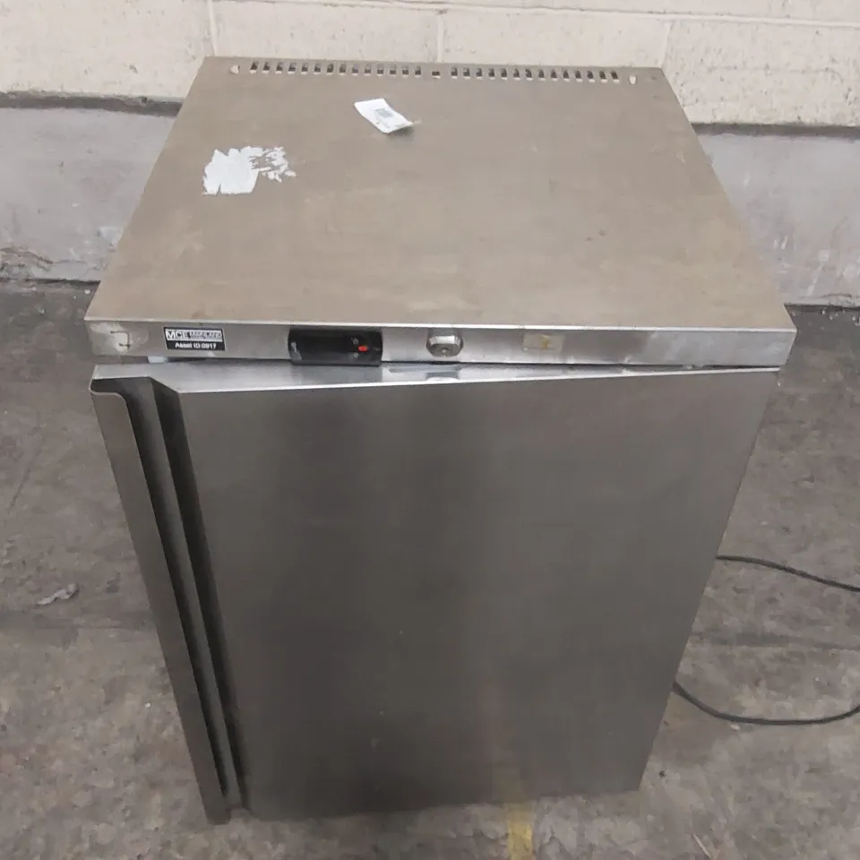 BLIZZARD BZ-UCR140 COMMERCIAL UNDER COUNTER FRIDGE 