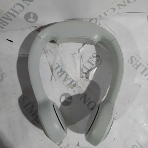 BLADELESS NECKFAN