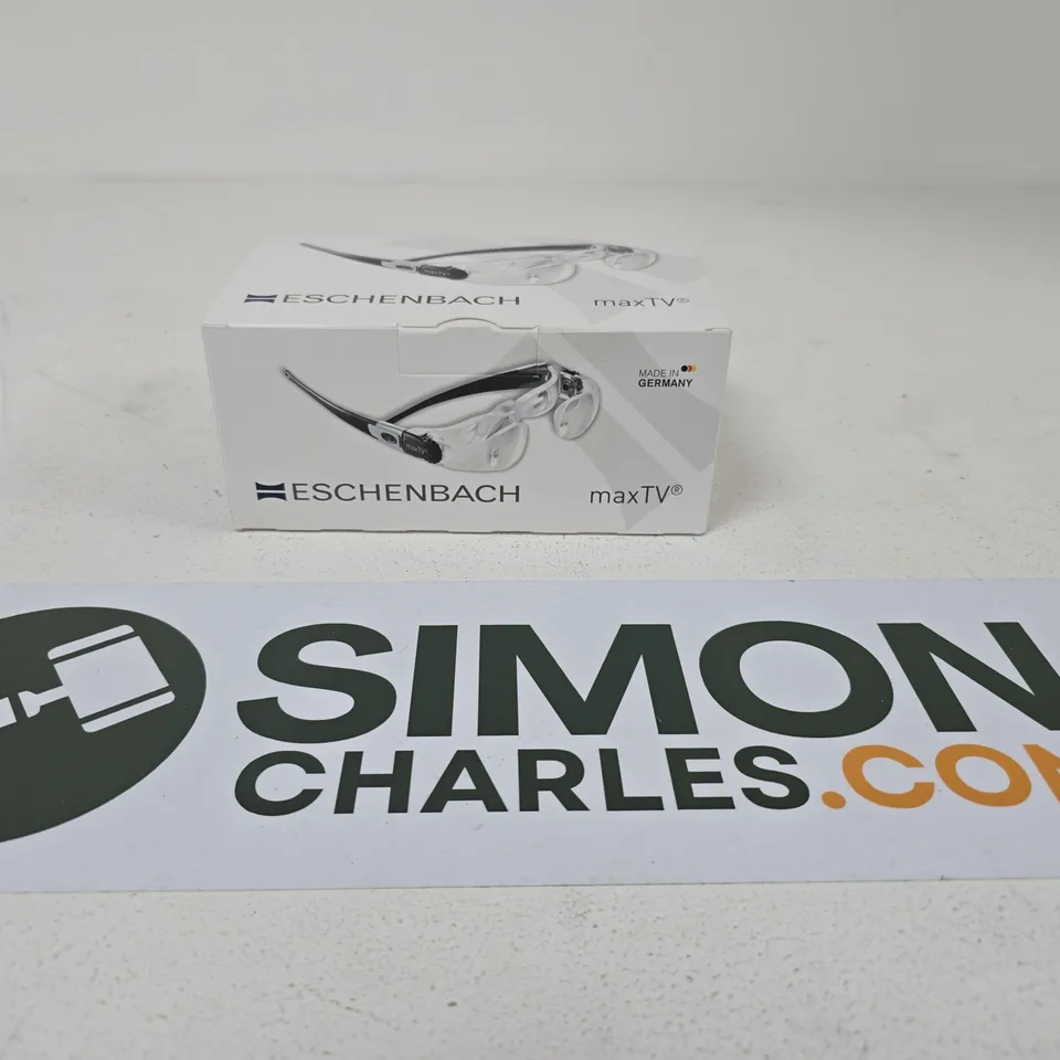 ESCHENBACH MAXTV VIDEO MAGNIFIER – BOXED