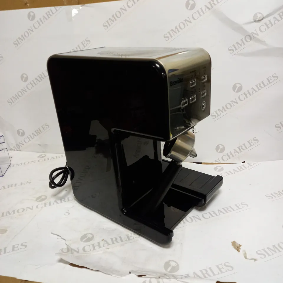 BREVILLE COFFEEHOUSE COFFEE MACHINE