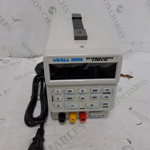 YIHUA 3005D DC POWER SUPPLY