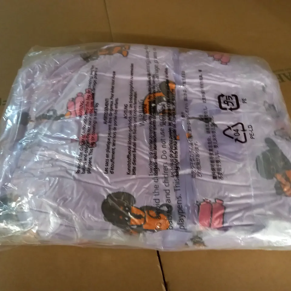 SEALED DASCHHOUND PINK BLANKET 