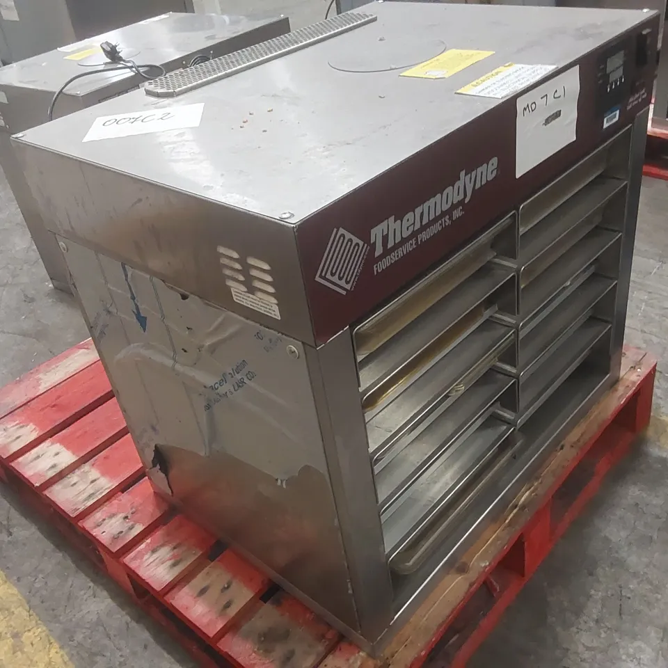THERMODYNE 700NDNL COMMERCIAL COOK AND HOLD OVEN