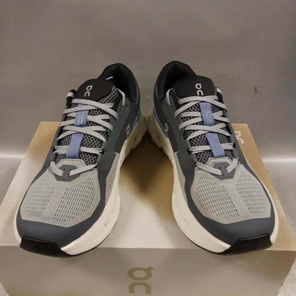 BOXED PAIR OF ON CLOUD CLOUDRUNNER 2 TRAINERS - 8