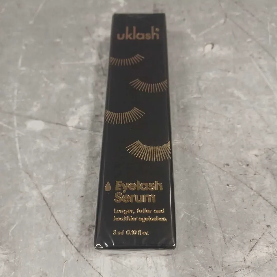 SEALED UKLASH EYELASH SERUM 3ML