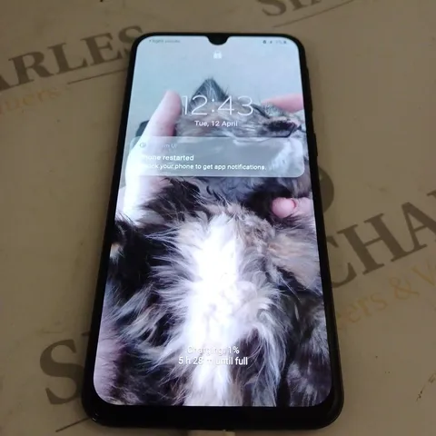 SAMSUNG GALAXY A40 MOBILE PHONE