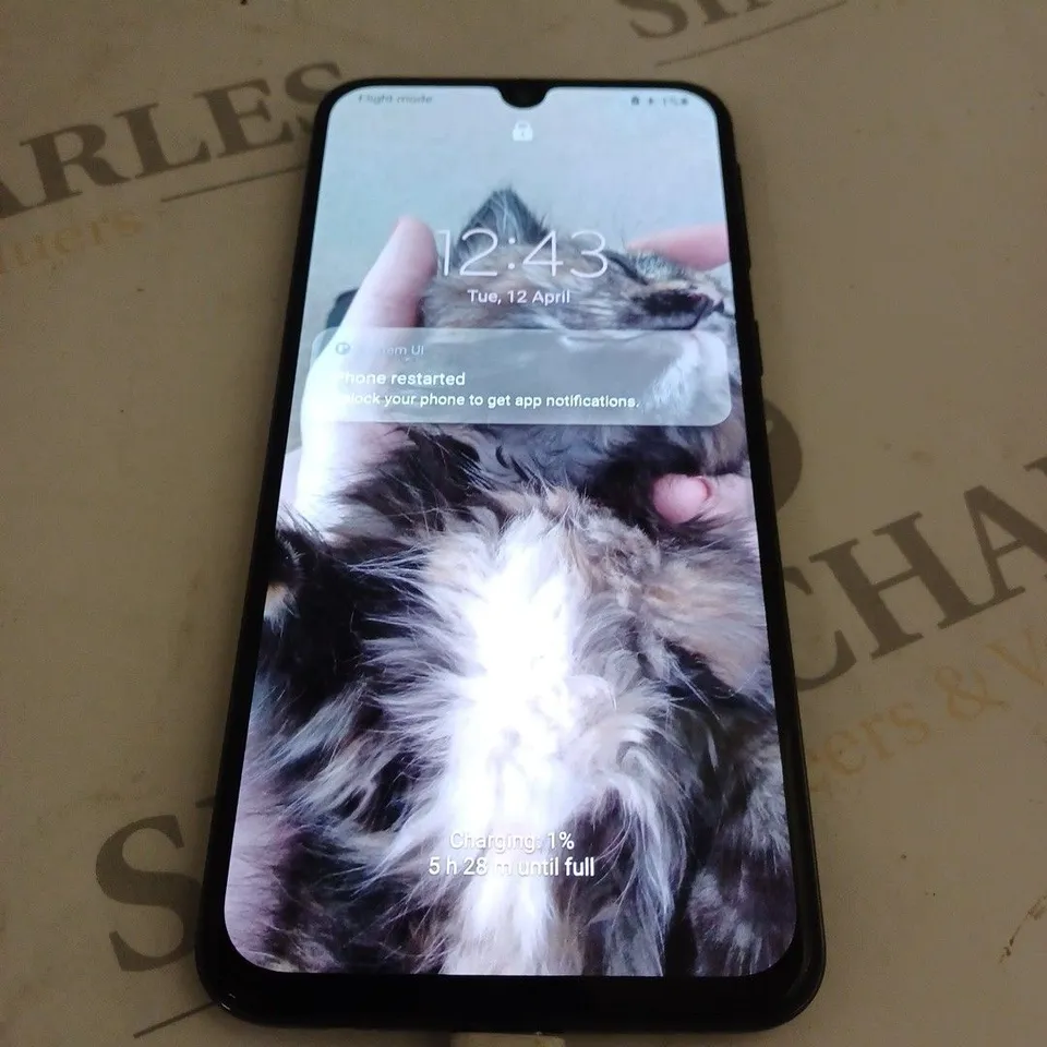 SAMSUNG GALAXY A40 MOBILE PHONE