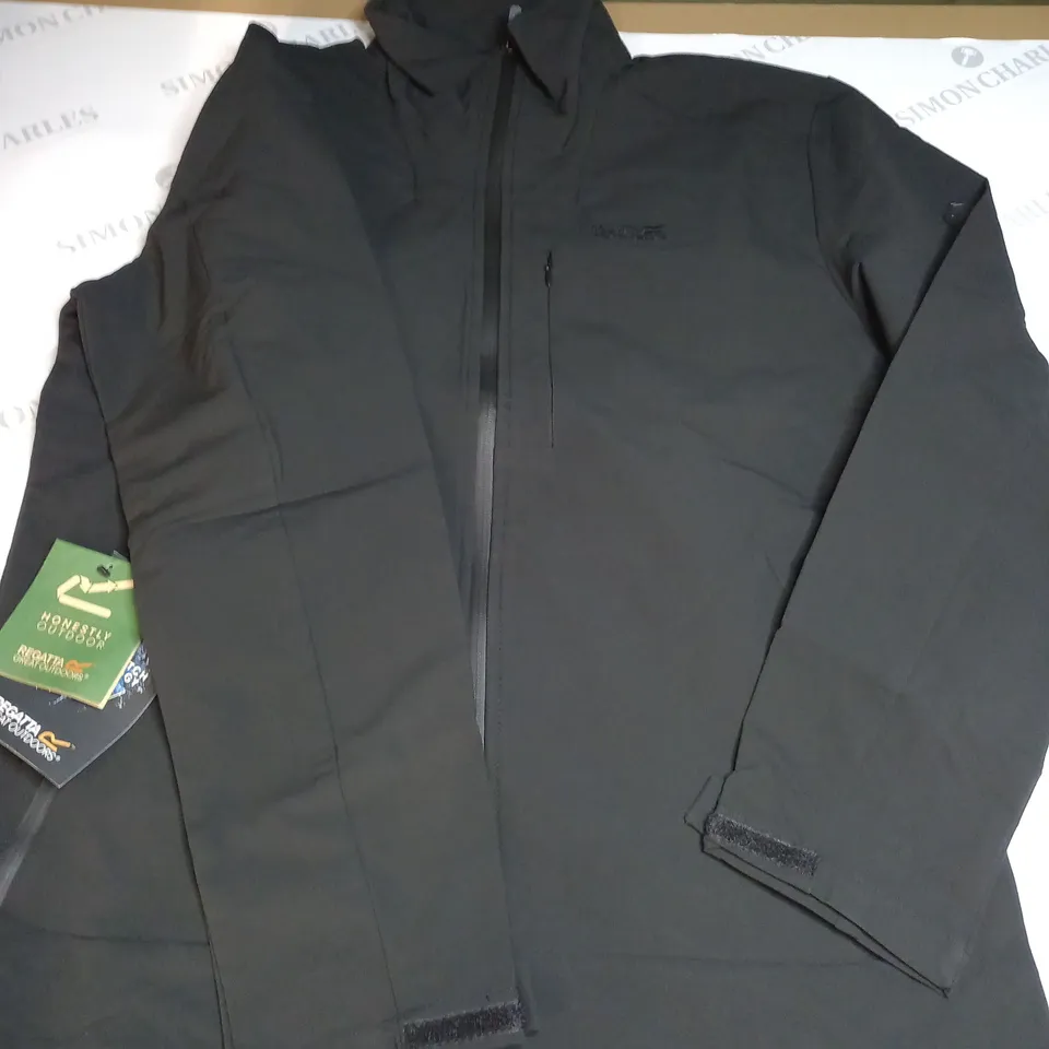 REGATTA MENS OVERMOOR JACKET SIZE L