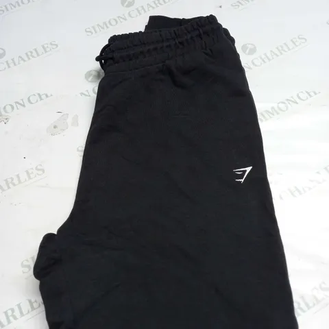 GYMSHARK TRAINING JOGGERS SIZE M