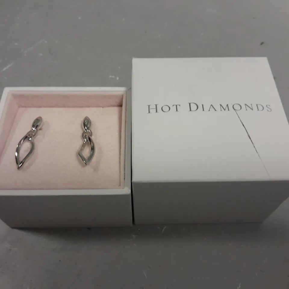 HOT DIAMONDS EARRINGS - HDIA 925N