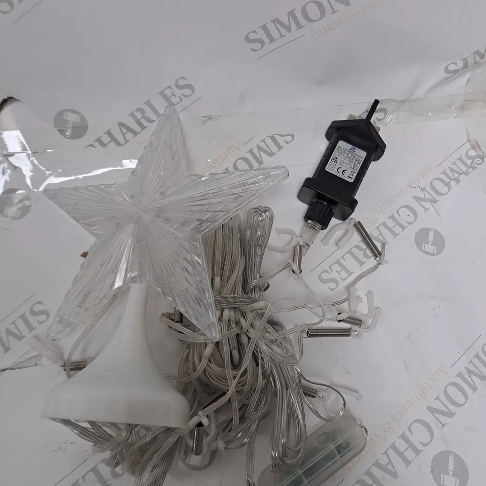 BOXED FLIPO INDOOR/OUTDOOR CHRISTMAS TREE LIGHT