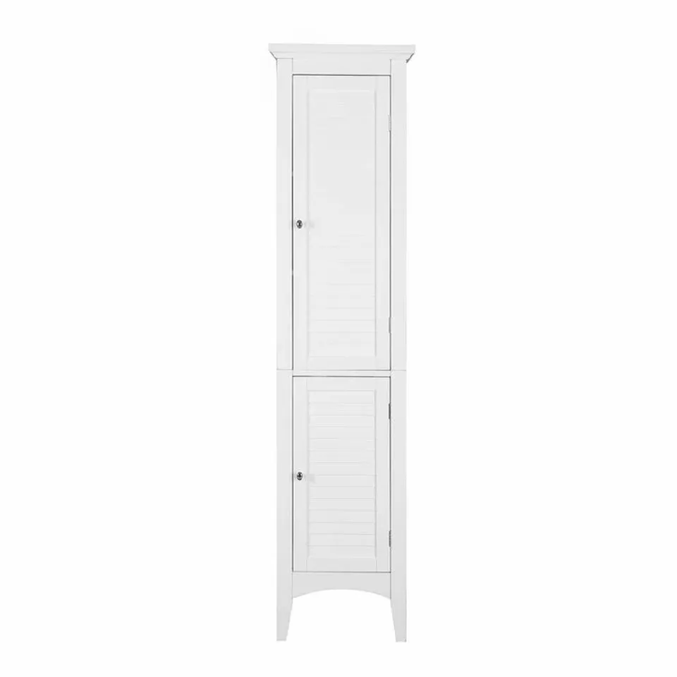 BOXED ETHAN FREESTANDING STORAGE STAND