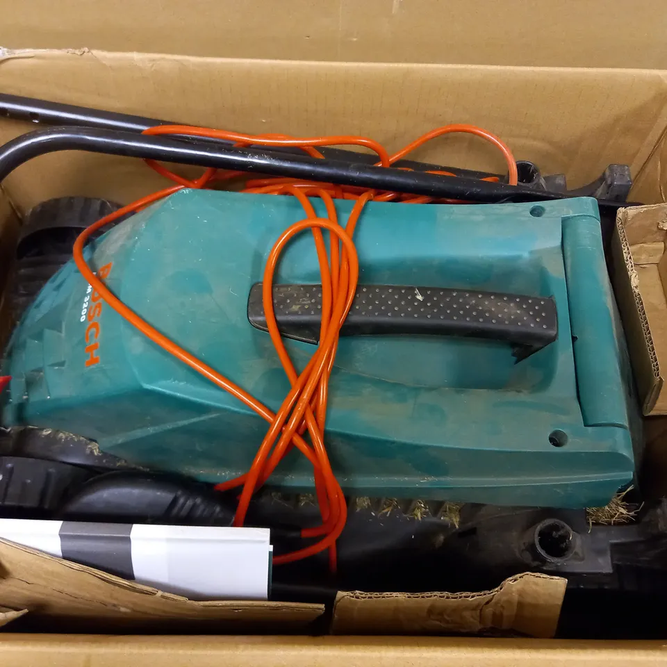 BOSCH 06008A6071 ELECTRIC LAWNMOWER