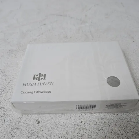 HUSH HAVEN COOLING PILLOWCASE β BOXED