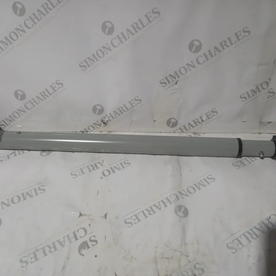 SABRE DOOR SECURITY BAR WITH ALARM