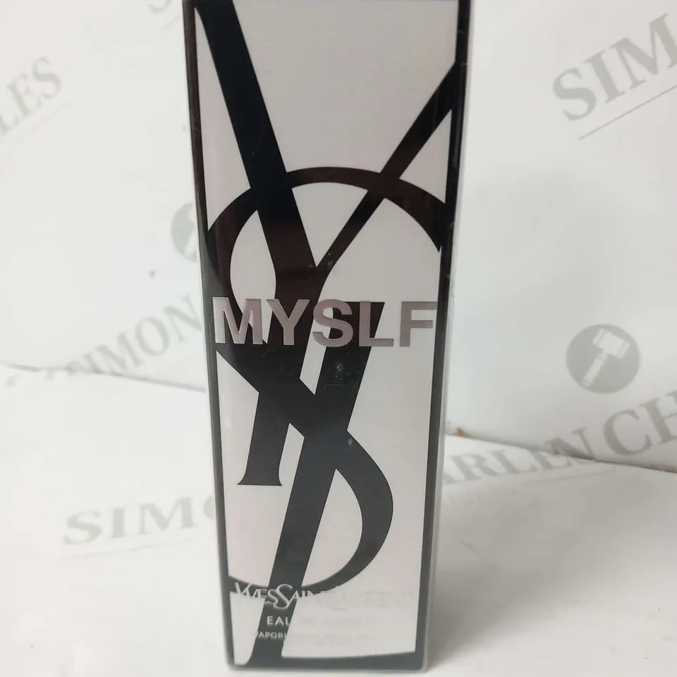 BOXED AND SEALED YVES SAINT LAURENT MYSLF EAU DE PARFUM 60ML