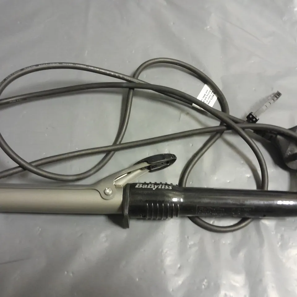 BABYLISS CURLING WAND