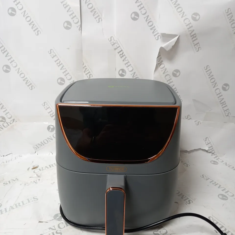 BOXED TOWER VORTX 6 LITRE DIGITAL AIR FRYER