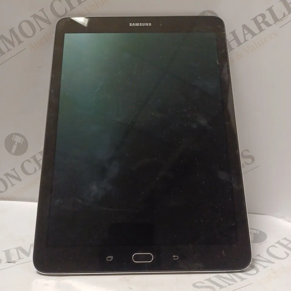SAMSUNG GALAXY TAB S2 BLACK 32GB SM-T810