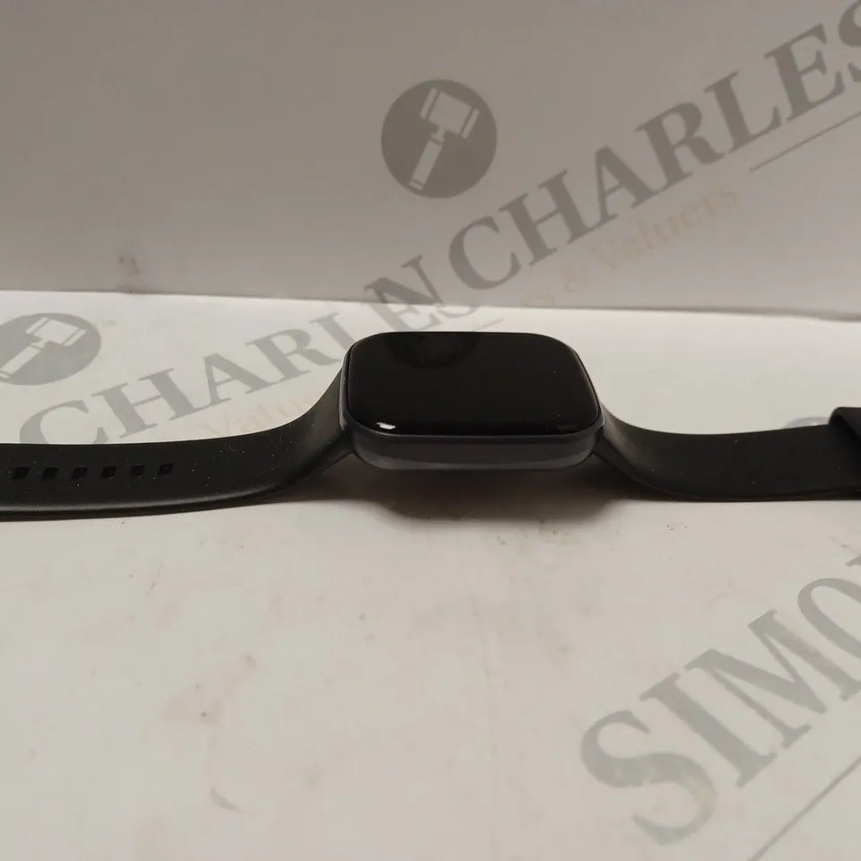 BOXED SMART WATCH BLACK