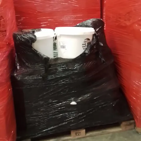 PALLET OF ASSORTED HOUSEHOLD GOODS AND PRODUCTS TO INCLUDE;PERLITE PREMIUM GRADE 35,PINE GARLANDS