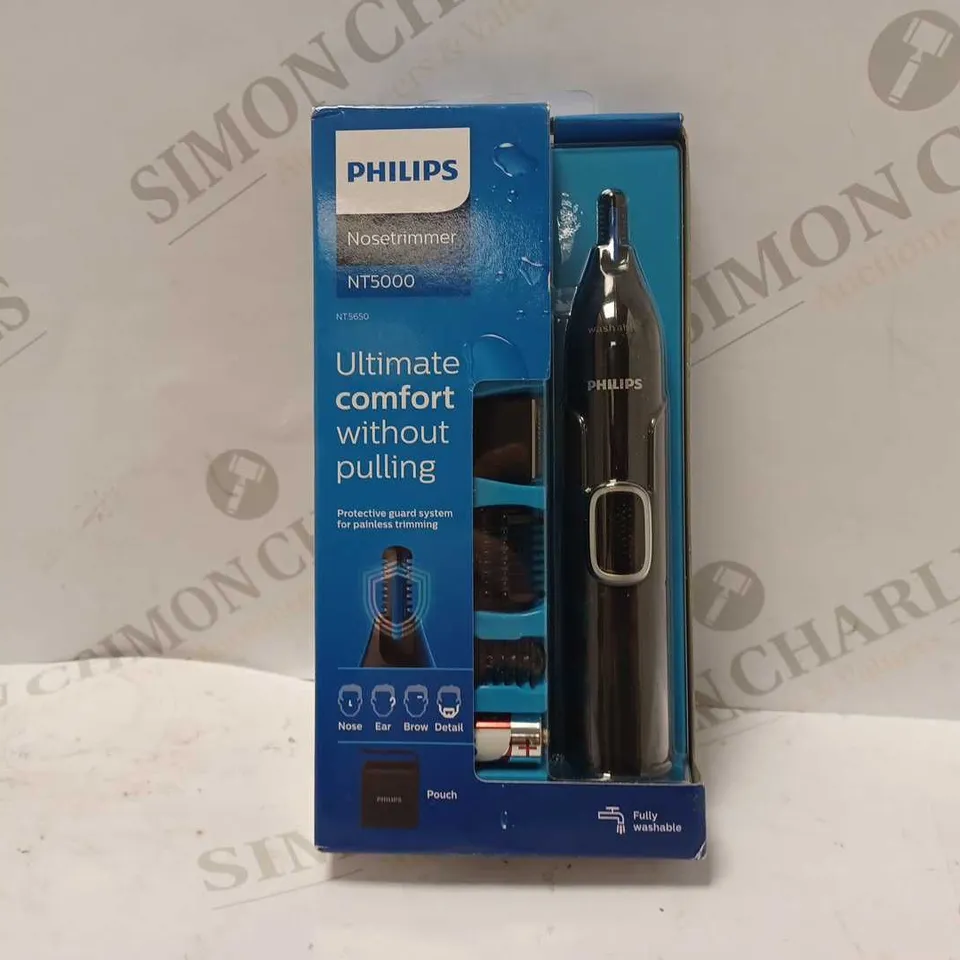 PHILIPS NT5000 NOSETRIMMER