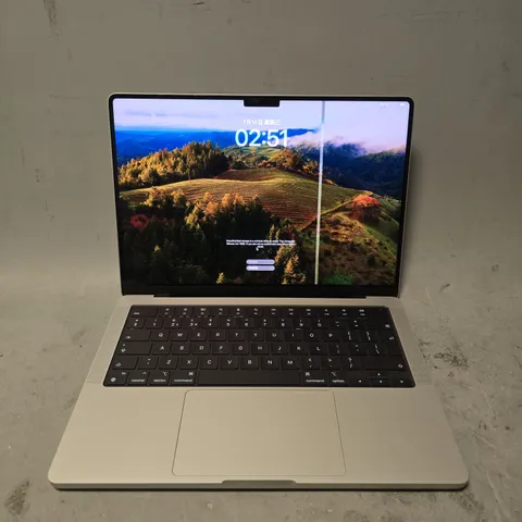 BOXED APPLE MACBOOK PRO A2992 LAPTOP 
