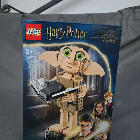 LEGO HARRY POTTER - DOBBY THE HOUSE ELF - 76421 - 8+ YEARS