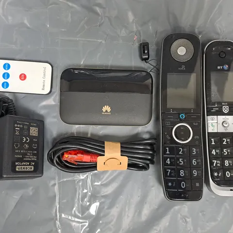 APPROXIMATELY 15 ASSORTED ELECTRICAL ITEMS