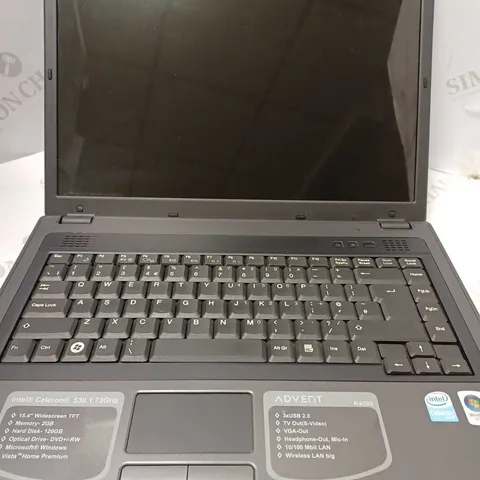 ADVENT K4000 LAPTOP