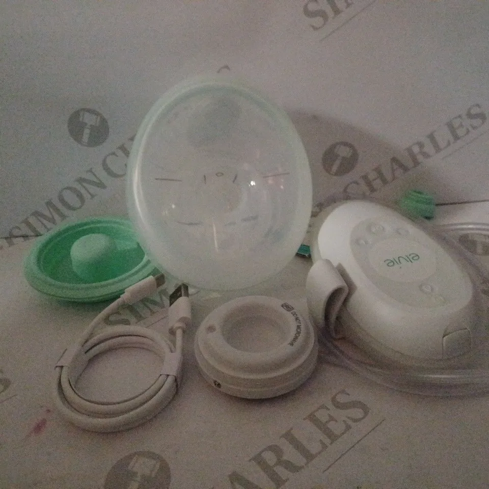 ELVIE STRIDE ELECTRIC BREAST PUMP