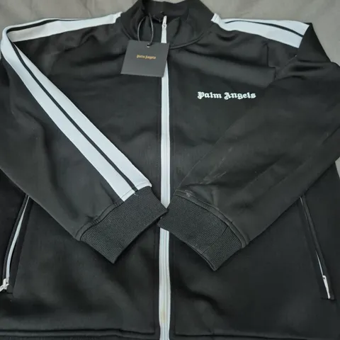 PALM ANGELS FULL ZIP JACKET - SIZE UNSPECIFIED