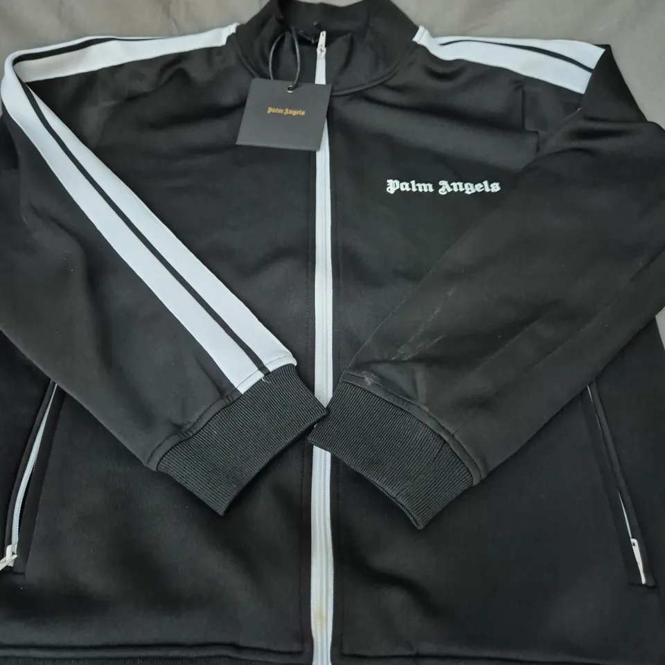 PALM ANGELS FULL ZIP JACKET - SIZE UNSPECIFIED