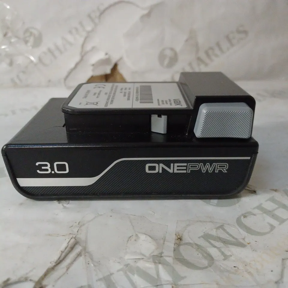 VAX ONEPWR 3.0AH BATTERY