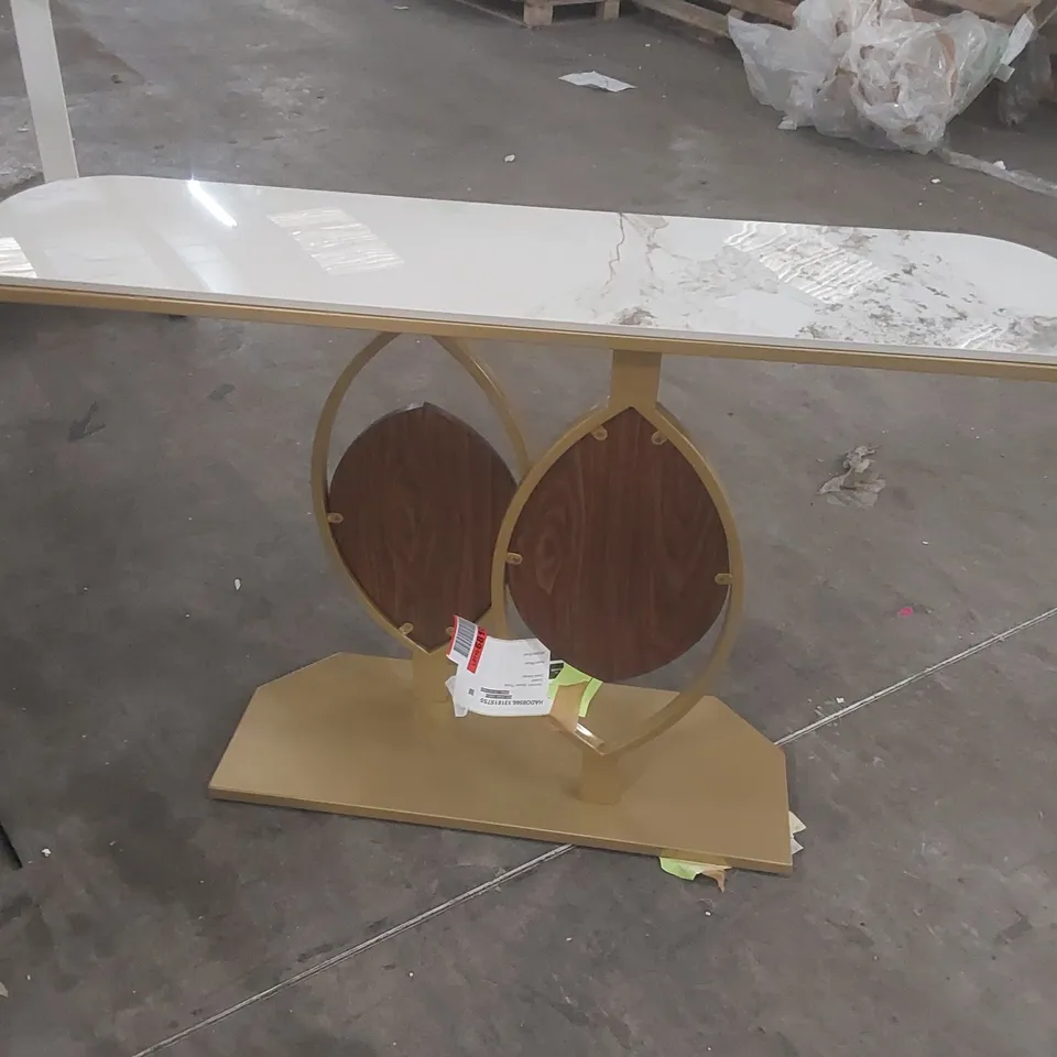 ALVER 120CM CONSOLE TABLE