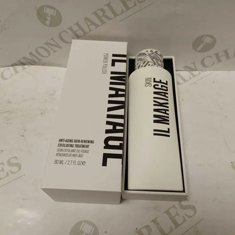 IL MAKIAGE SKIN POWDER POLISH