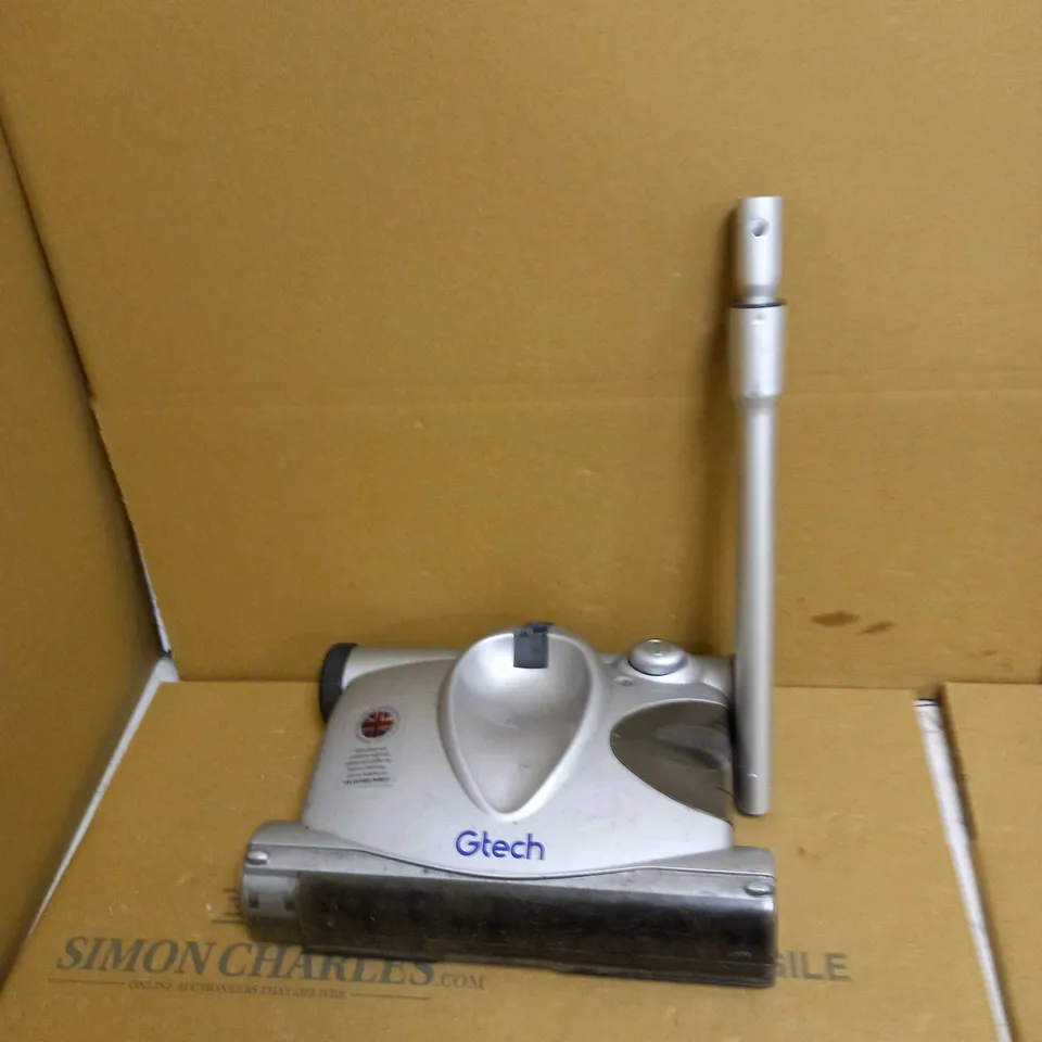 GTECH SW02 POWER SWEEPER 