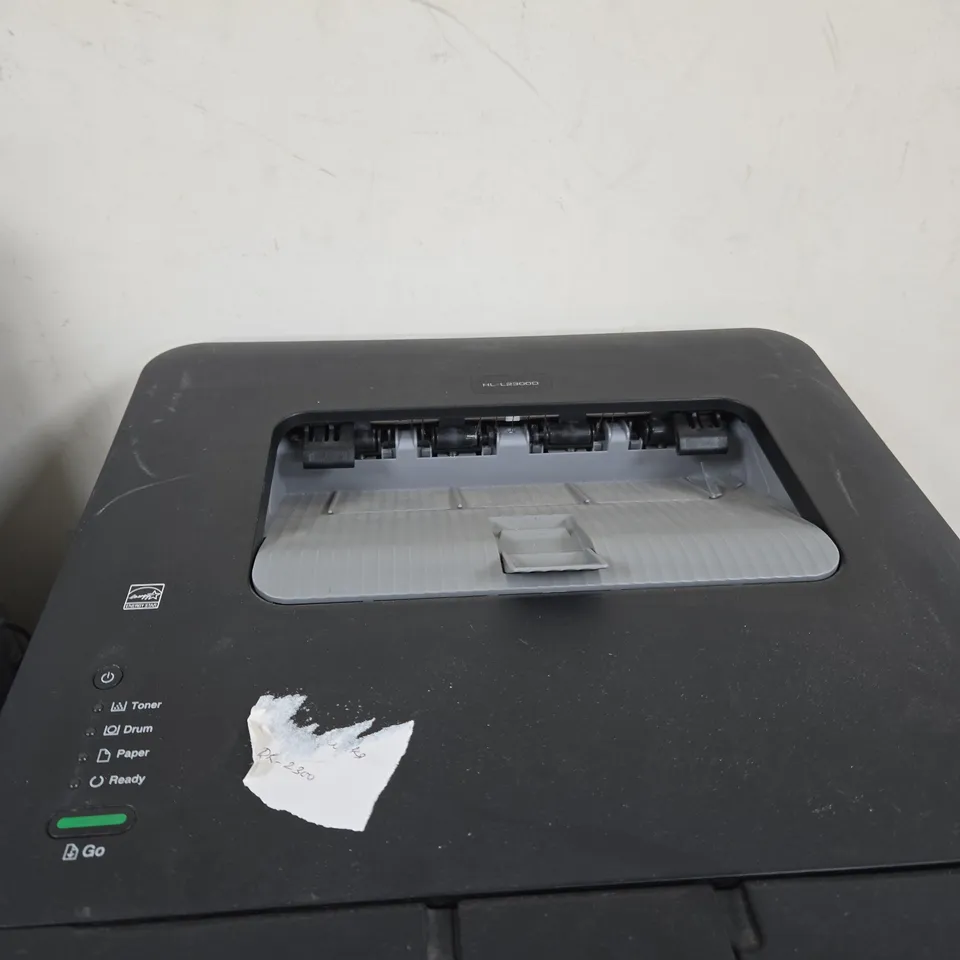 BROTHER HL-L2300D MONOCHROME LASER PRINTER