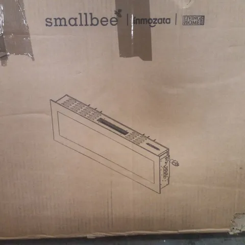 BOXED SMALLBEE ELECTRIC FIREPLACE