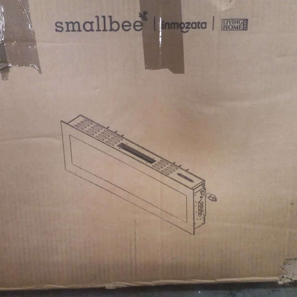 BOXED SMALLBEE ELECTRIC FIREPLACE