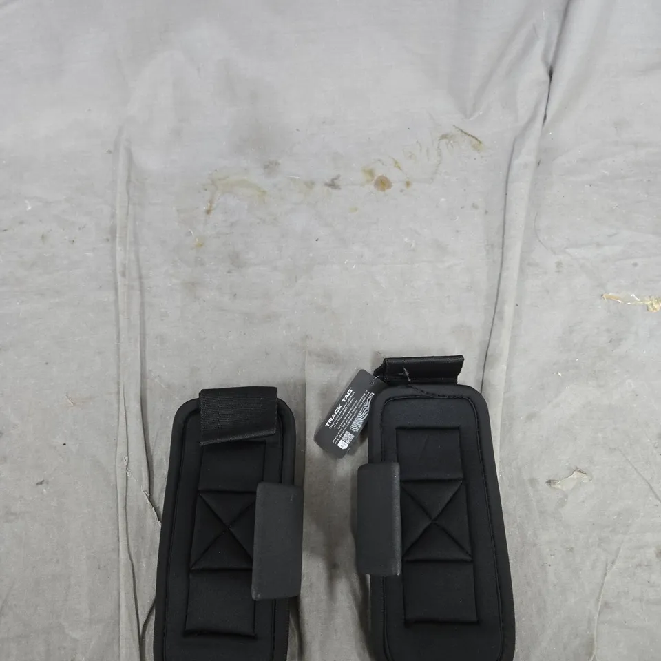 RDX W5 Weight Lifting Hook Straps