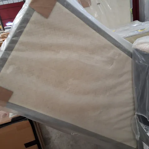 90CM 0-DRAWER GREY DIVAN BASE